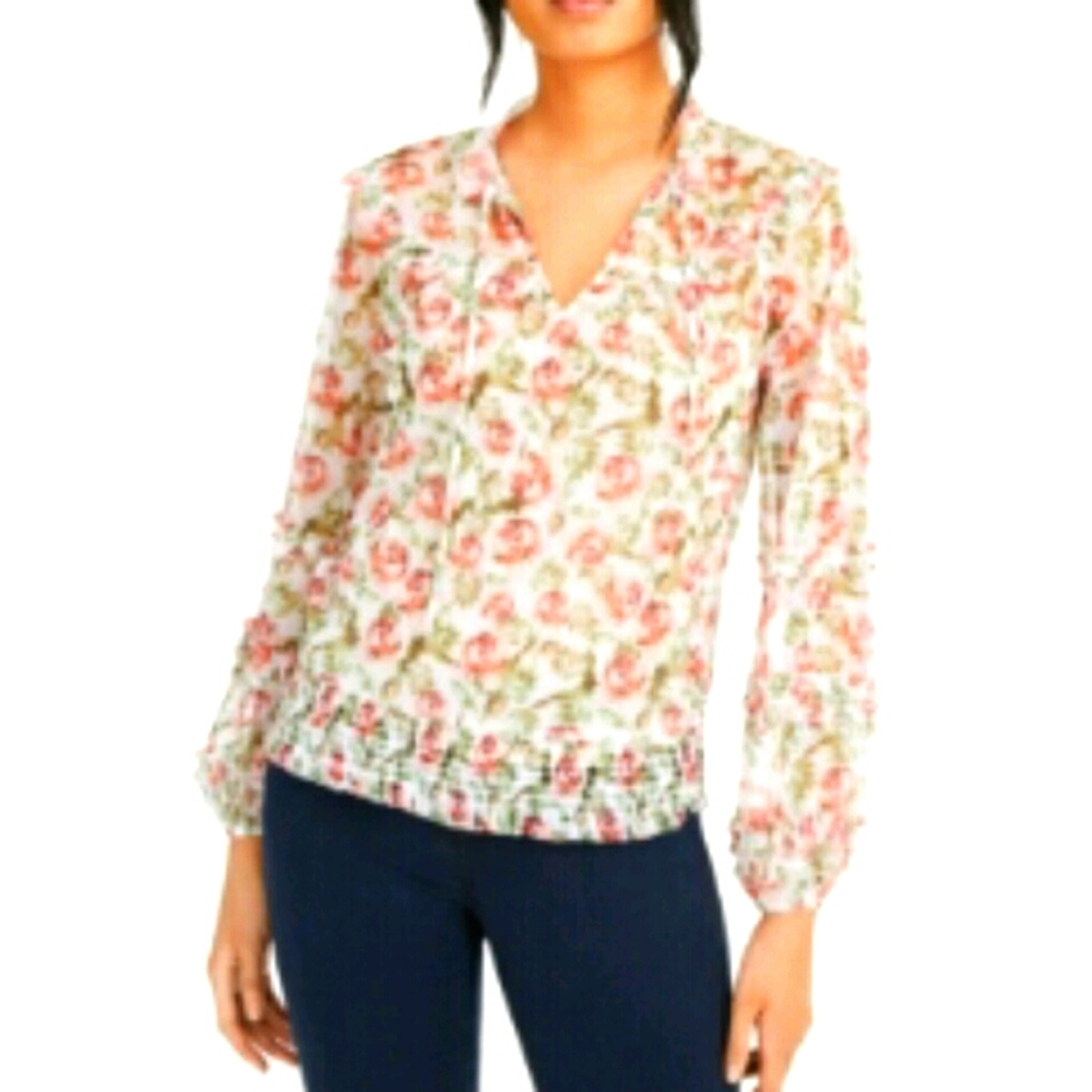 I.N.C International Concepts XL blouse